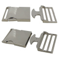 Quick Release Metal Seat Belt Buckle